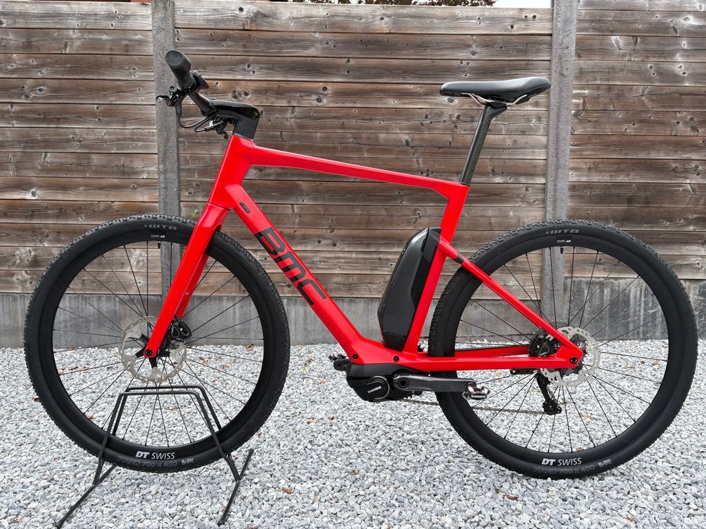 BMC AMP nieuwstaat, Vélos & Vélomoteurs, Vélos électriques, Comme neuf, Enlèvement