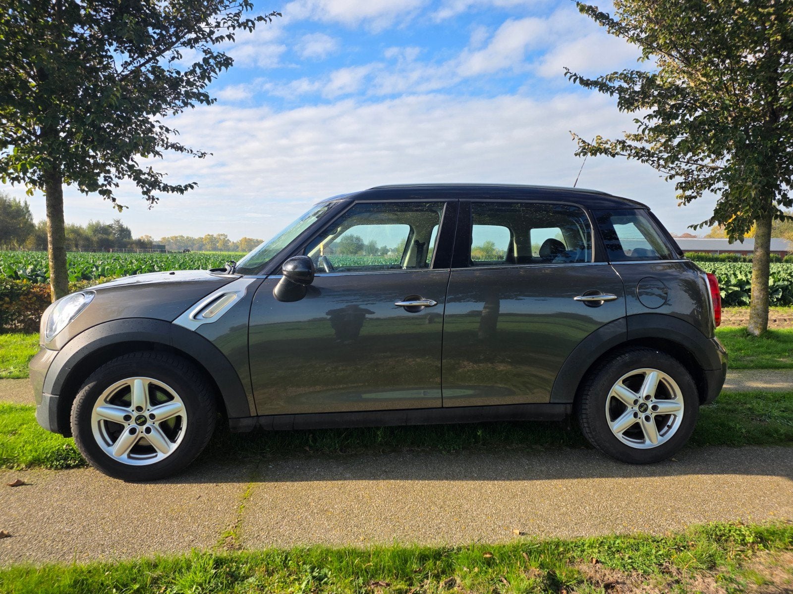 MINI COOPER COUNTRYMAN X, Autos, Euro 5, Boîte manuelle, Entretenue par le concessionnaire, 5 portes