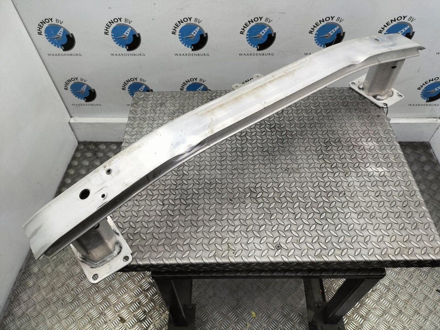 PEUGEOT 308 P5 GT Pure VOORBUMPER BALK 9835954880 2023, ARN reconnu, Utilisé, Avant, Enlèvement ou Envoi