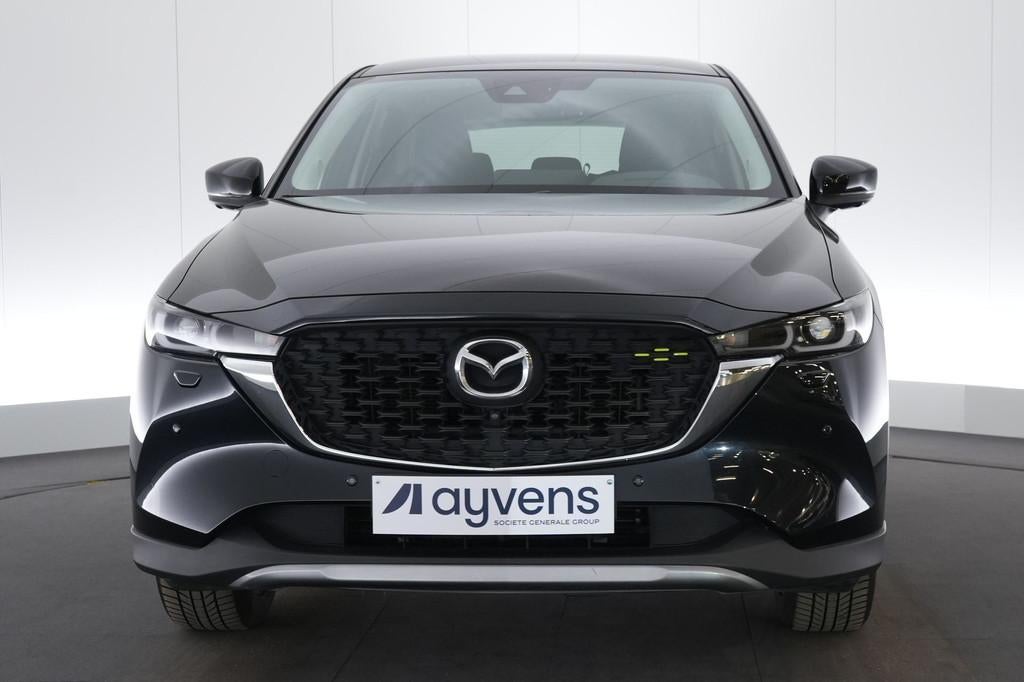 (2BST170) MAZDA CX-5, Cuir et Alcantara, Achat, Euro 6, Entreprise