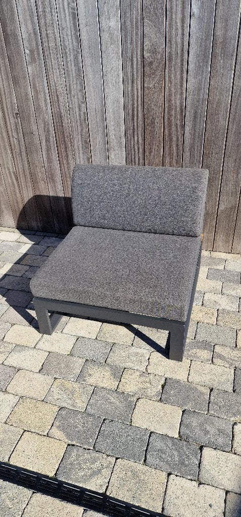 zetelstoel/fauteuil, Moins de 75 cm, Moins de 150 cm, Banc droit, Une personne