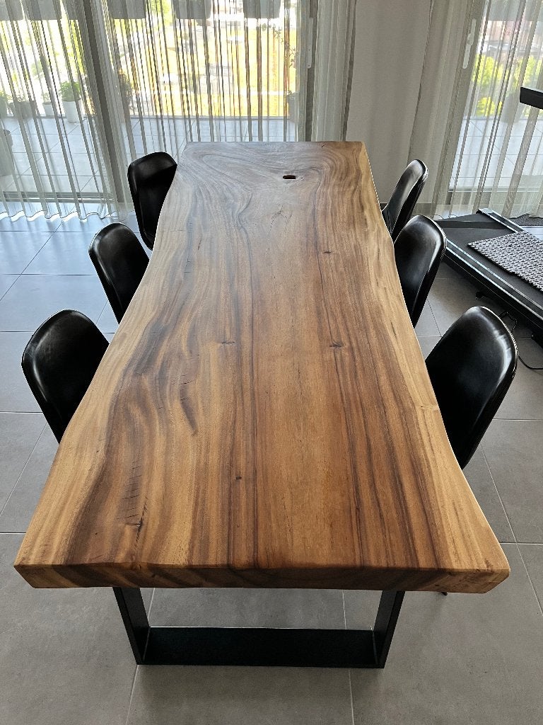 Suar tafel, Ophalen, Zo goed als nieuw, Krabpaal