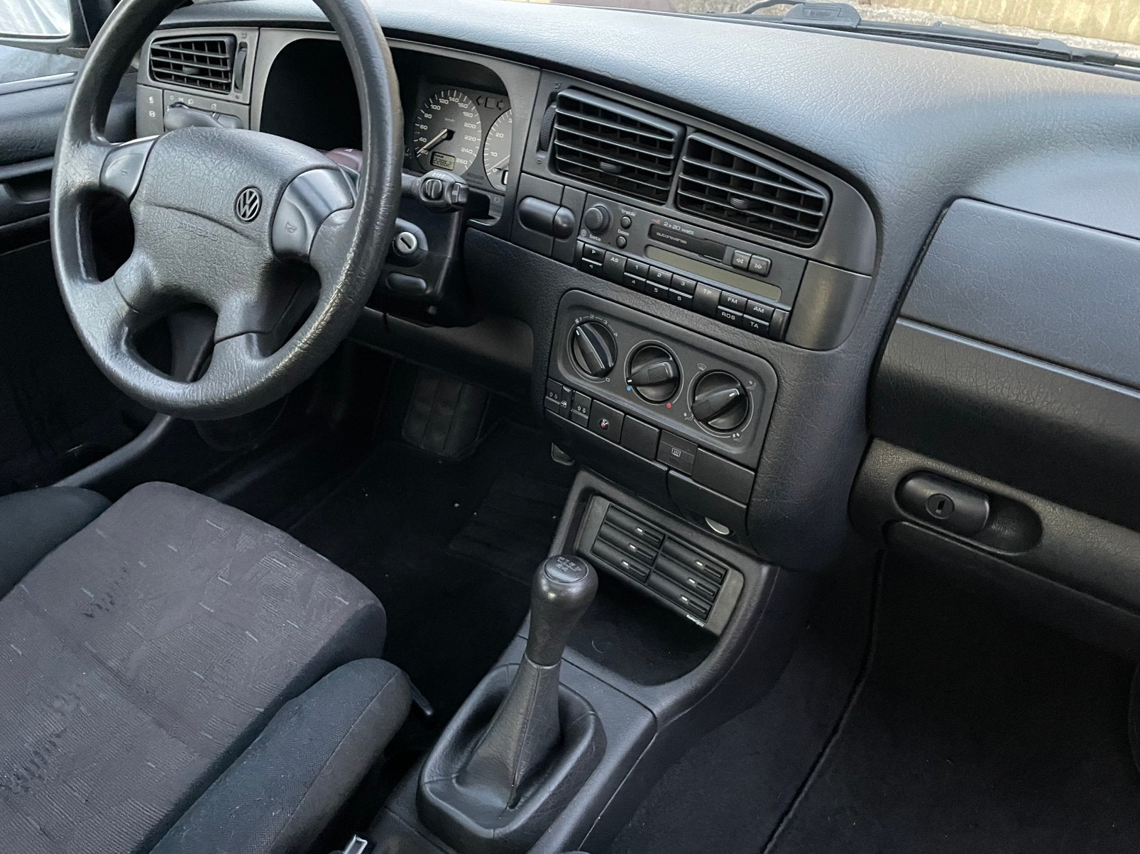Vw Golf 3 gti 2.0 -16v oldtimer, foto 6