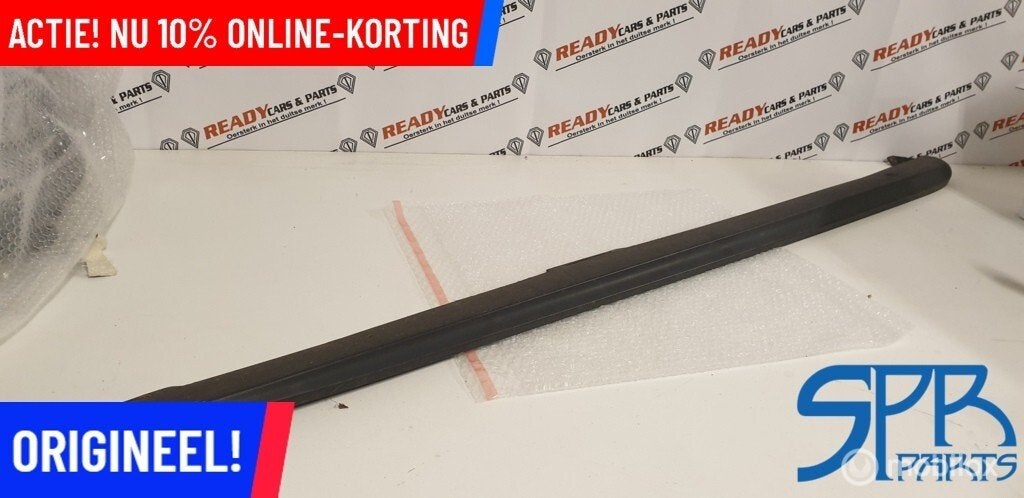 GOLF 6 VI GTI GTD Zijskirt 5K0853856B RECHTS SIDESKIRT SKIRT, Gebruikt, Volkswagen, Ophalen of Verzenden, Volkswagen