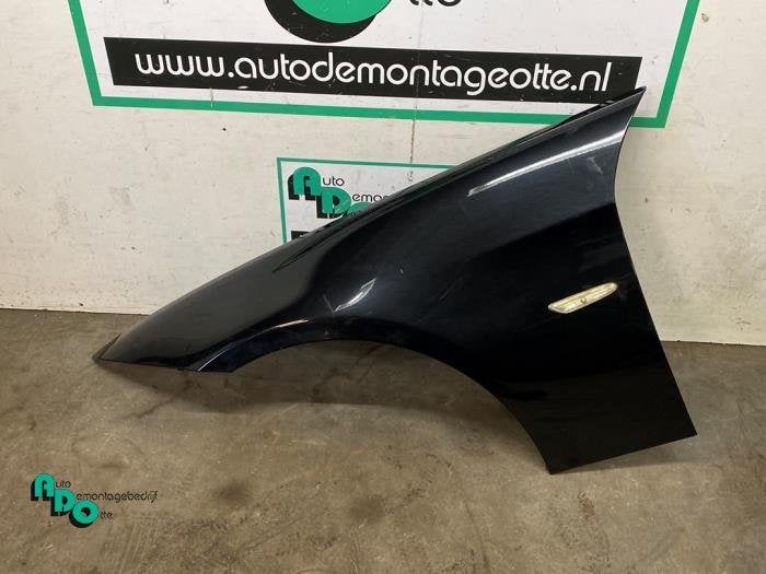 Scherm links-voor van een BMW 3-Serie (3-Serie 04-), Gebruikt, -, -, Ophalen of Verzenden