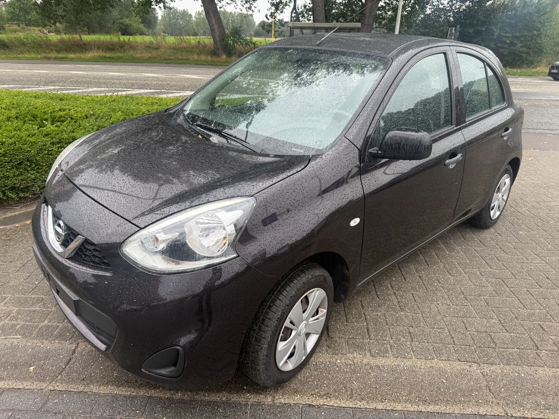 Nissan Micra, Autos, Achat, Entreprise, Boîte manuelle, Entretenue par le concessionnaire