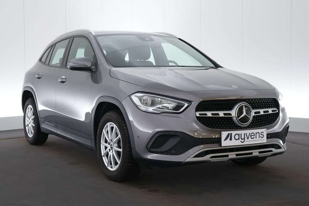 (1YSQ266) MERCEDES-BENZ GLA, https://public.car-pass.be/vhr/d1d725d6-2c84-4504-94c2-c21739115486, Gebruikt, Euro 6, Bedrijf