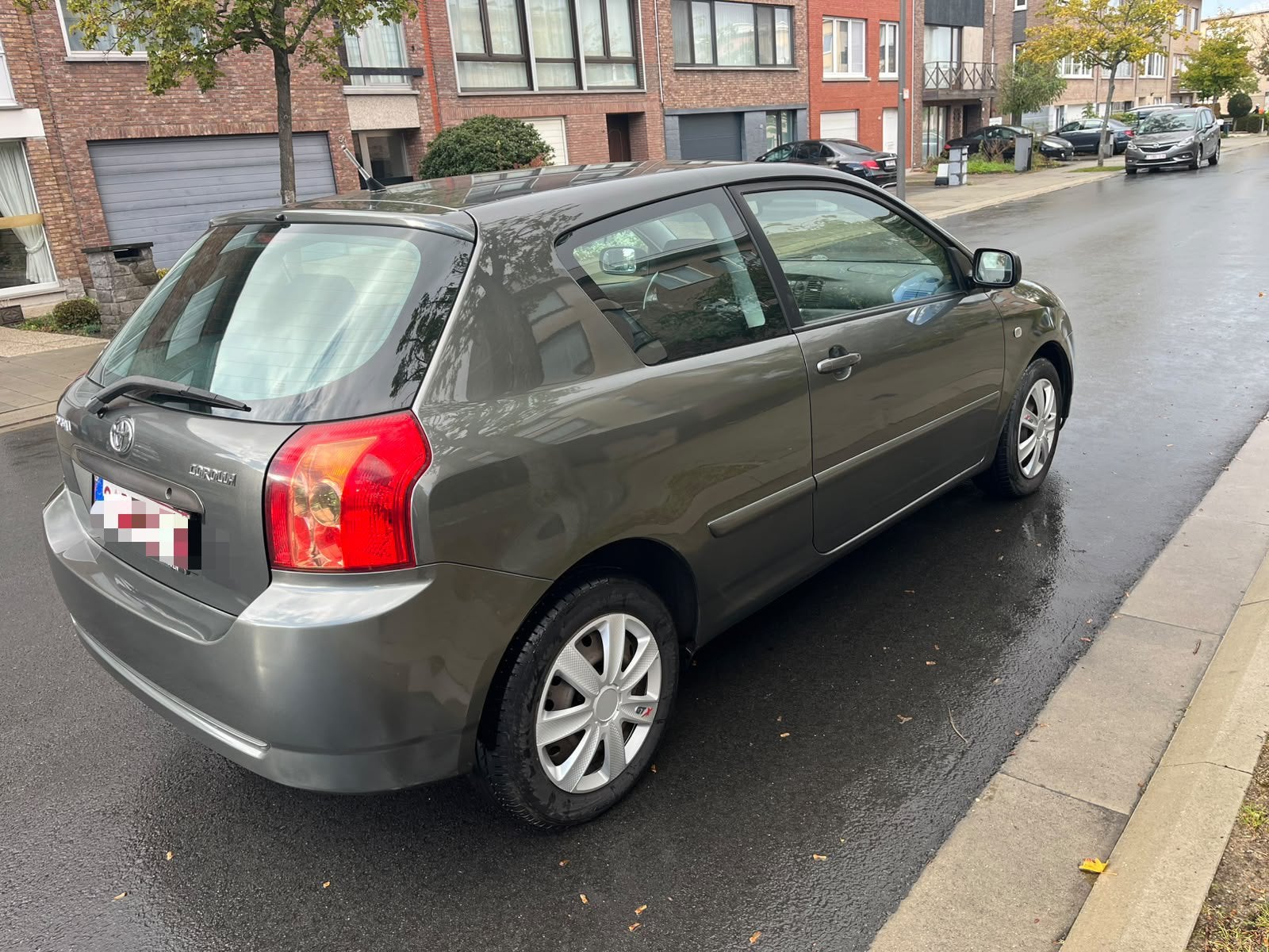 Toyota Corolla 1.4 Benzine – 2004 – 119.000 km, Auto's, Corolla, Handgeschakeld, 1400 cc, Particulier