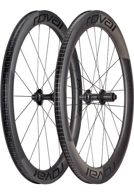 Roval Rapide CLX ii wielset ceramic carbon dic wielen, Ophalen, Zo goed als nieuw, Wiel