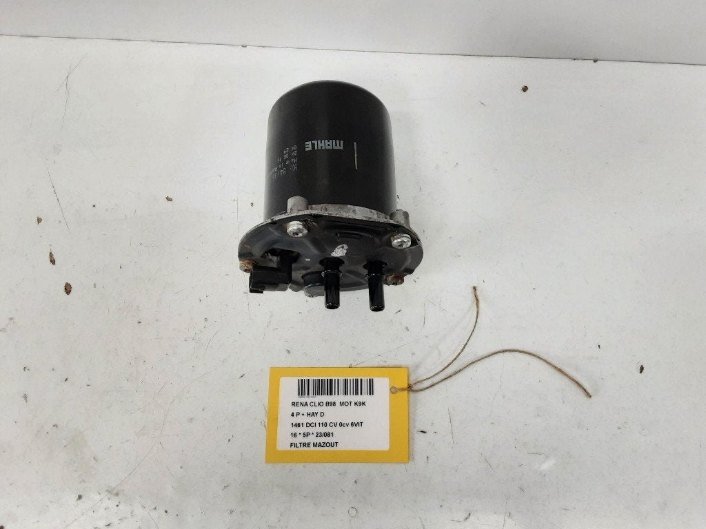 FILTRE A CARBURANT Renault Clio IV (5R) (164004327R), Renault, Utilisé, Peter-Huppertz-Straße 5
51063  Köln, DE, Dialog.deutschland@renault.de