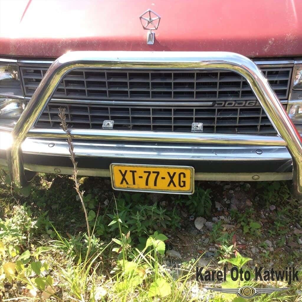 Grill voor Chrysler Voyager / Grand Voyager 1984-1990, Autos : Pièces & Accessoires, -, Utilisé, -, -