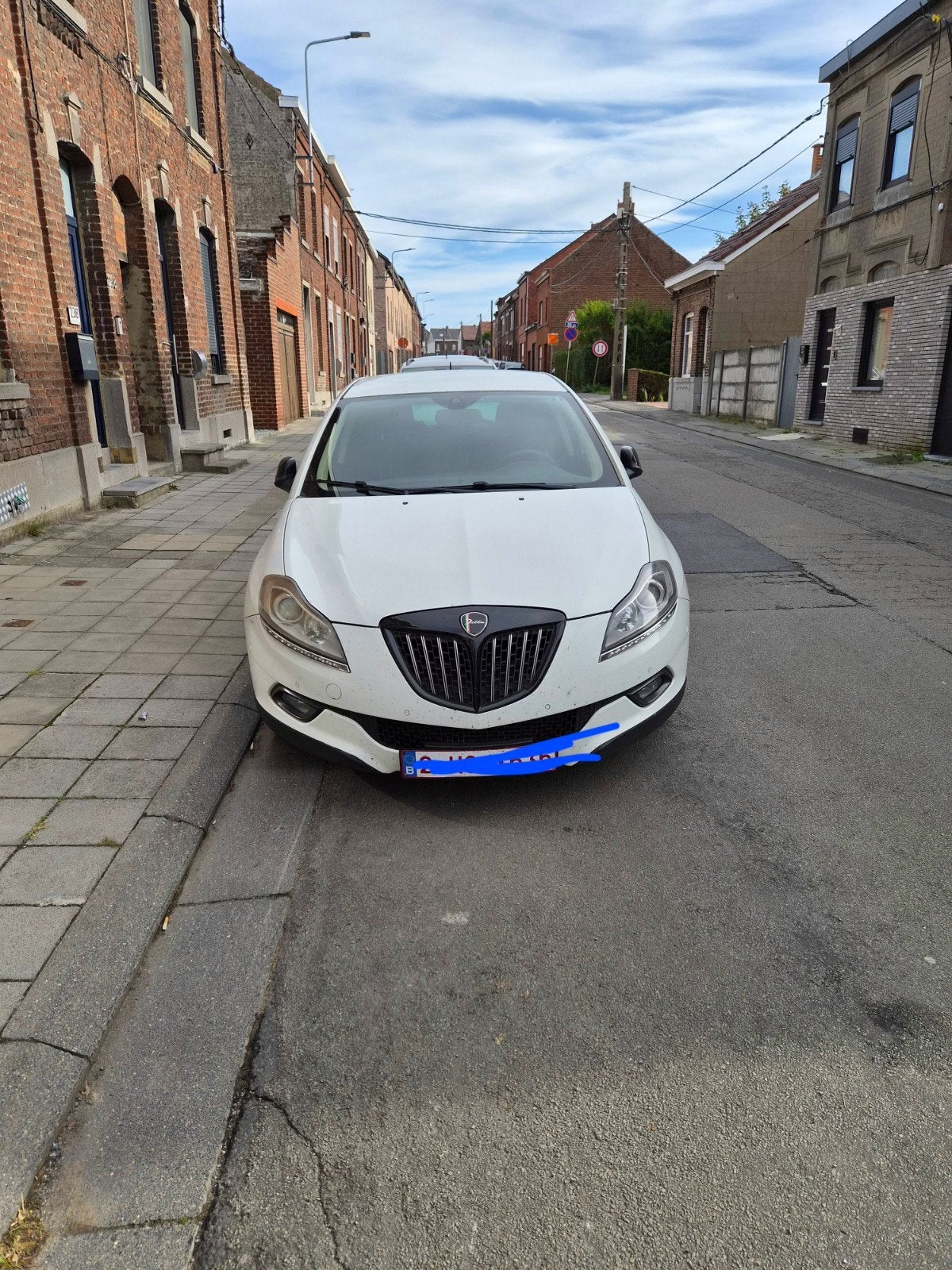 Lancia Delta 2.0 JTD 2500 si part aujourd'hui, Autos, Cuir, Achat, Boîte manuelle, Diesel