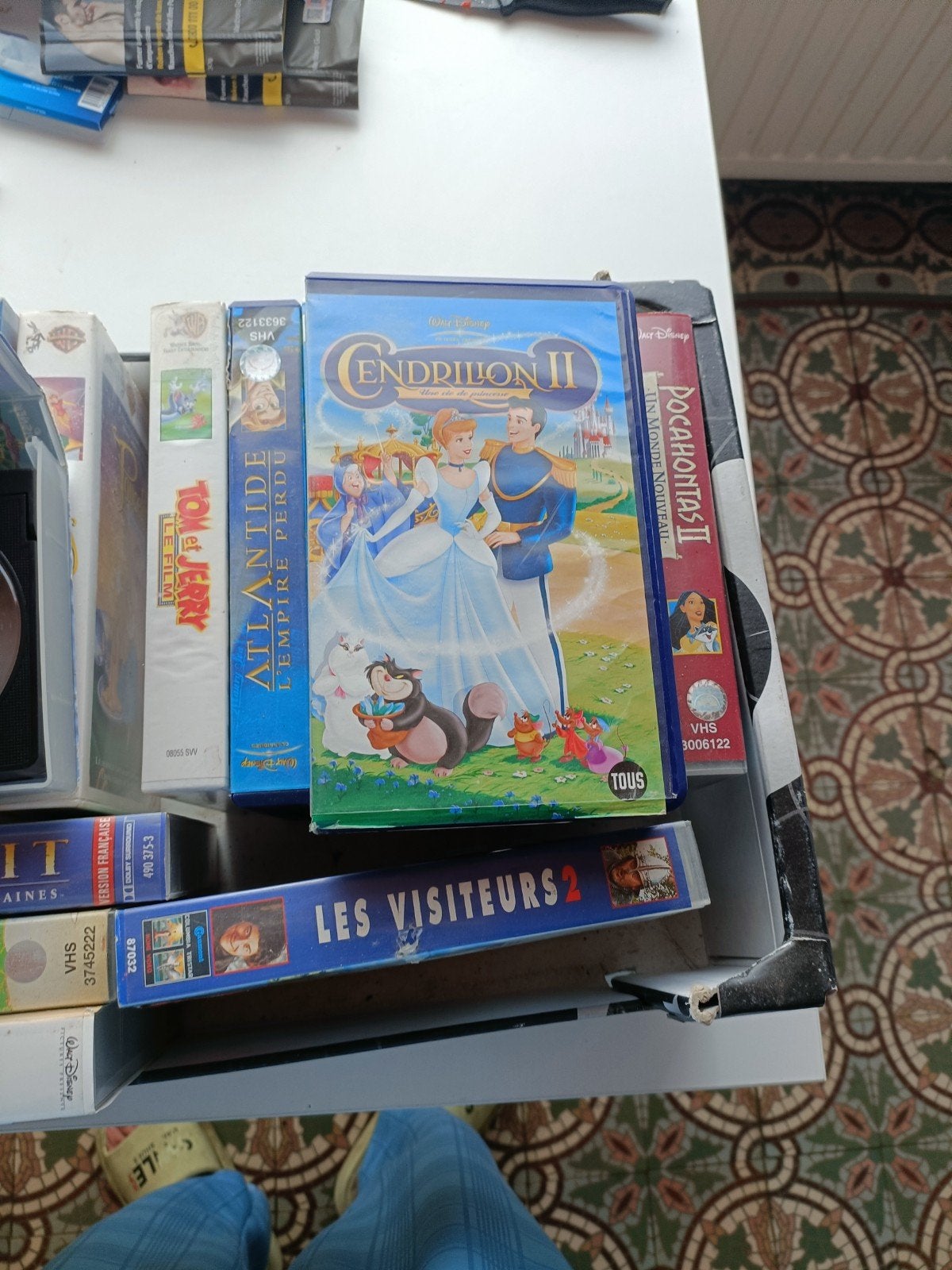 Walt Disney classics VHS, Cd's en Dvd's, Ophalen of Verzenden, VHS