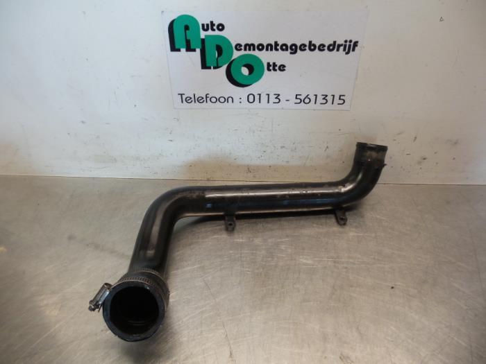 Turboslang van een Audi A6 (A6 97-), Gebruikt, -, -, -