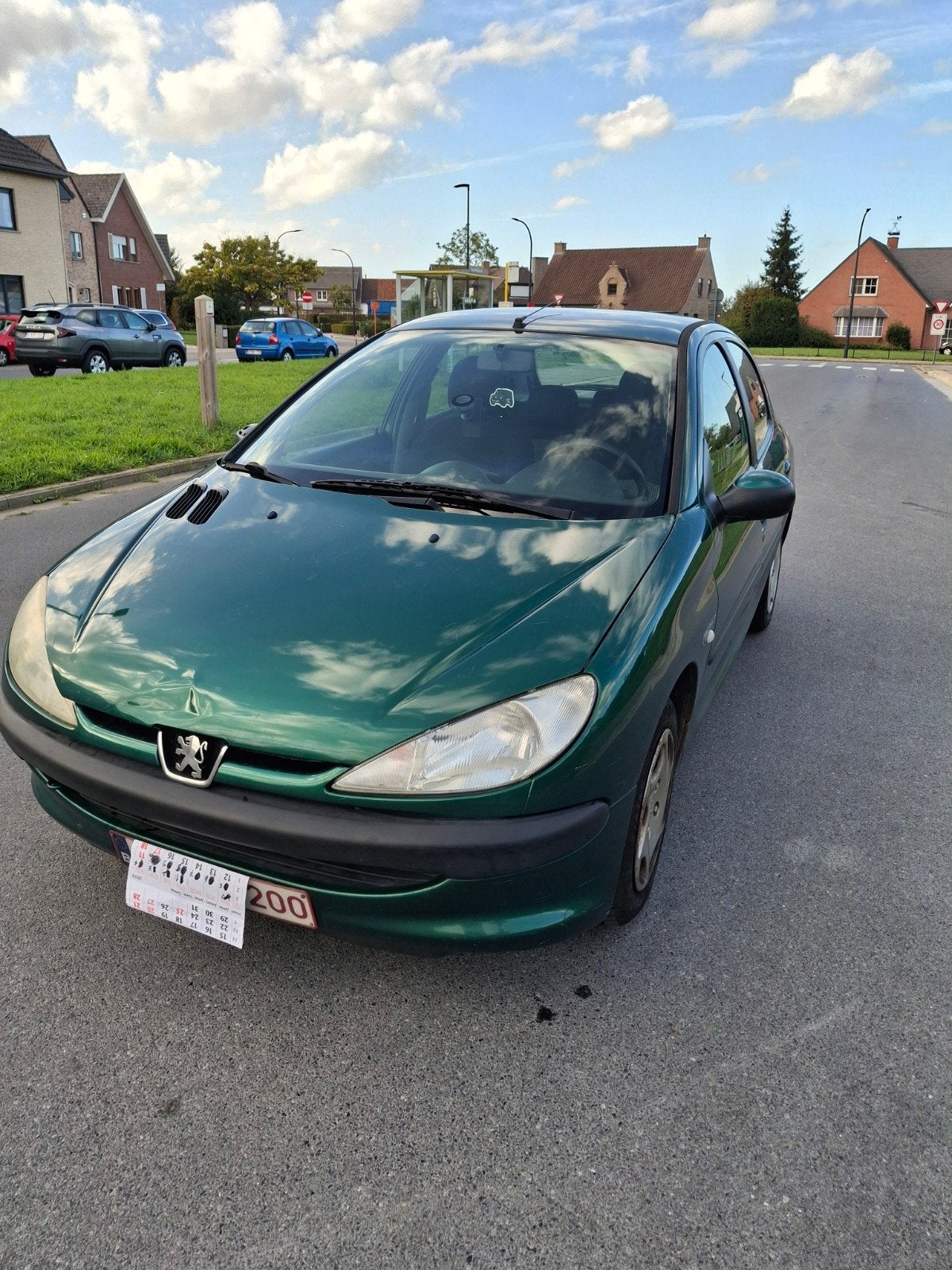 Peugeot 206, Auto's, 5 deurs, Particulier, 5 zetels, Break