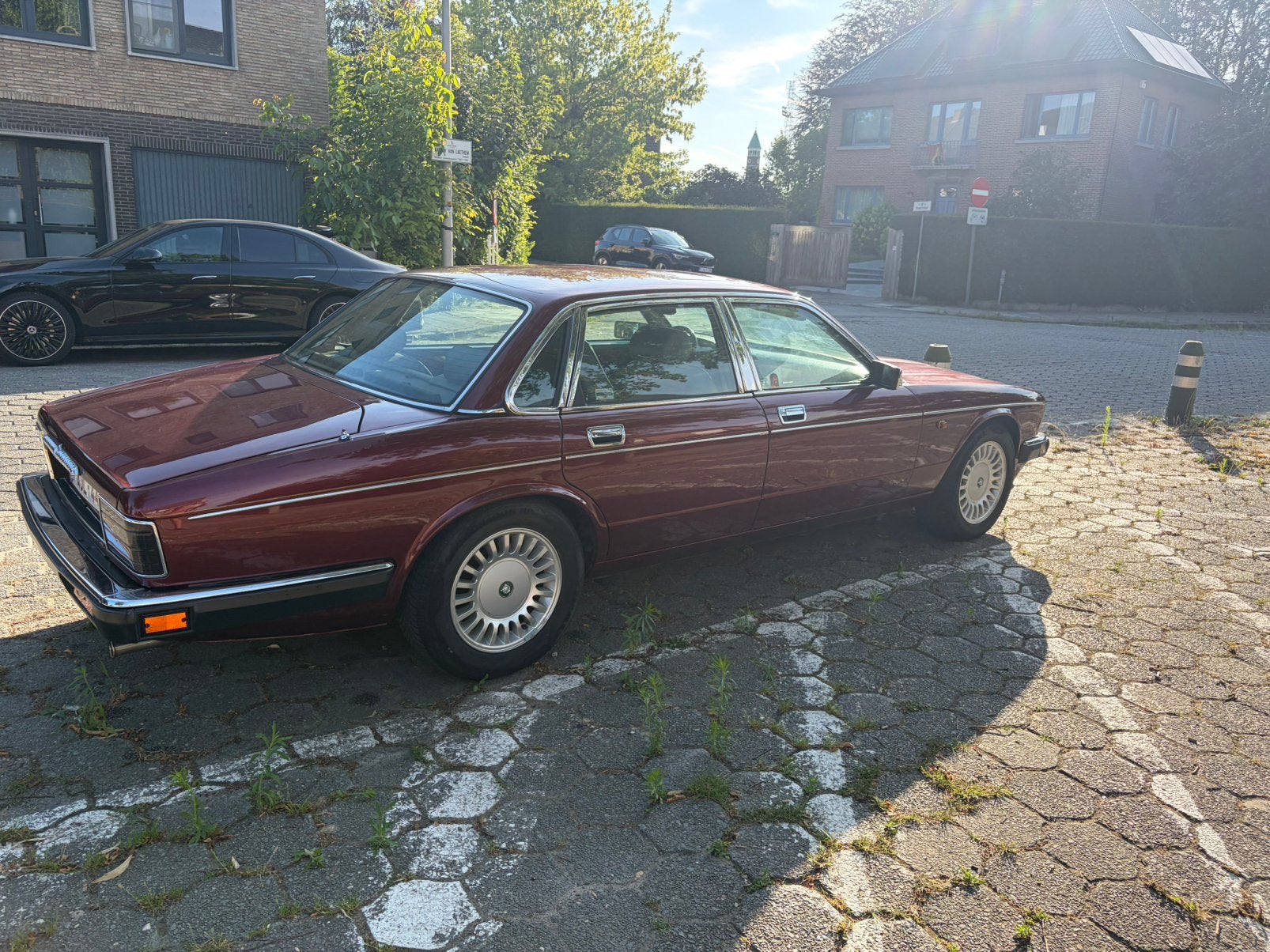 Jaguar daimler, foto 2