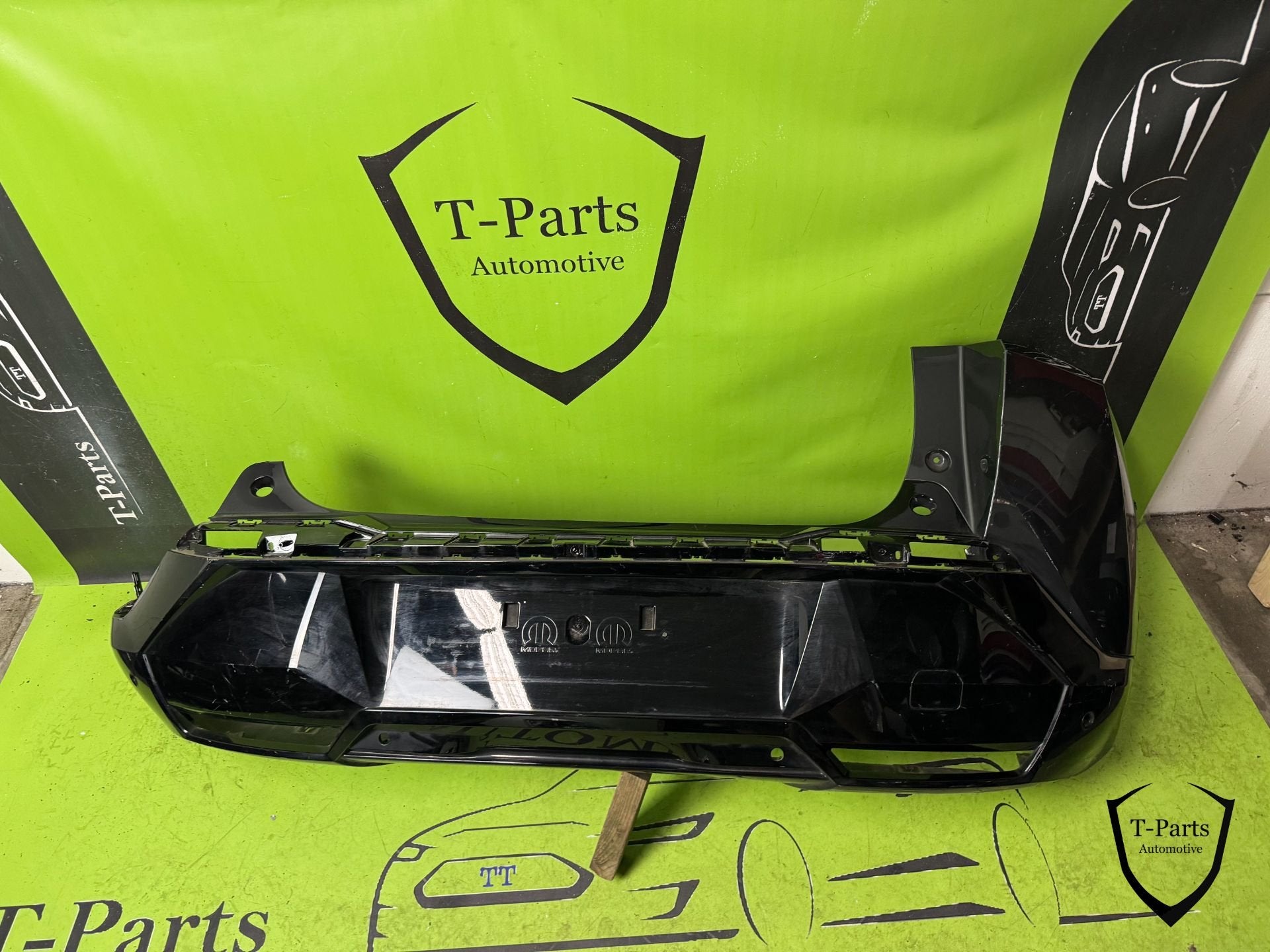 Pare-chocs arri re Peugeot 3008 ( partir de 2025), Taurusavenue 1
2132 LS  Hoofddorp, NL, Contact.group@renault.com, Pare-chocs