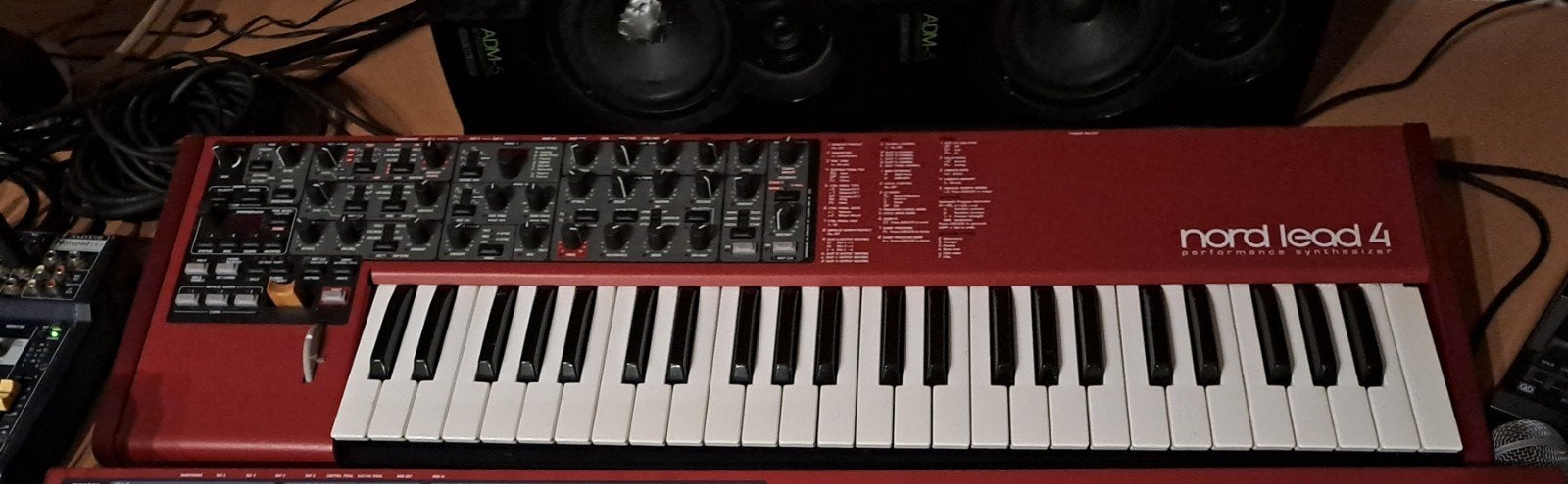 Nord lead 4, Musique & Instruments, Enlèvement