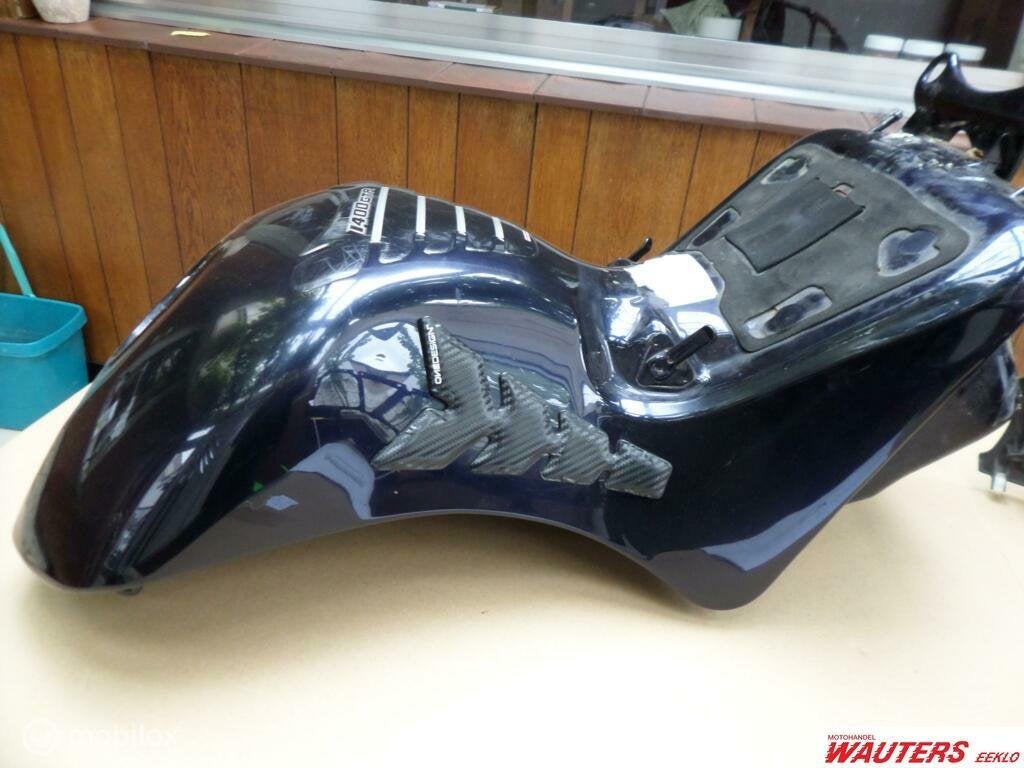 Benzinetank Kawasaki gtr1400, Gebruikt, Ophalen of Verzenden