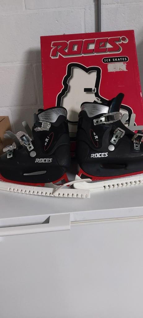 Schaatsen maat 40, Sport en Fitness, Ophalen, Schaatsen