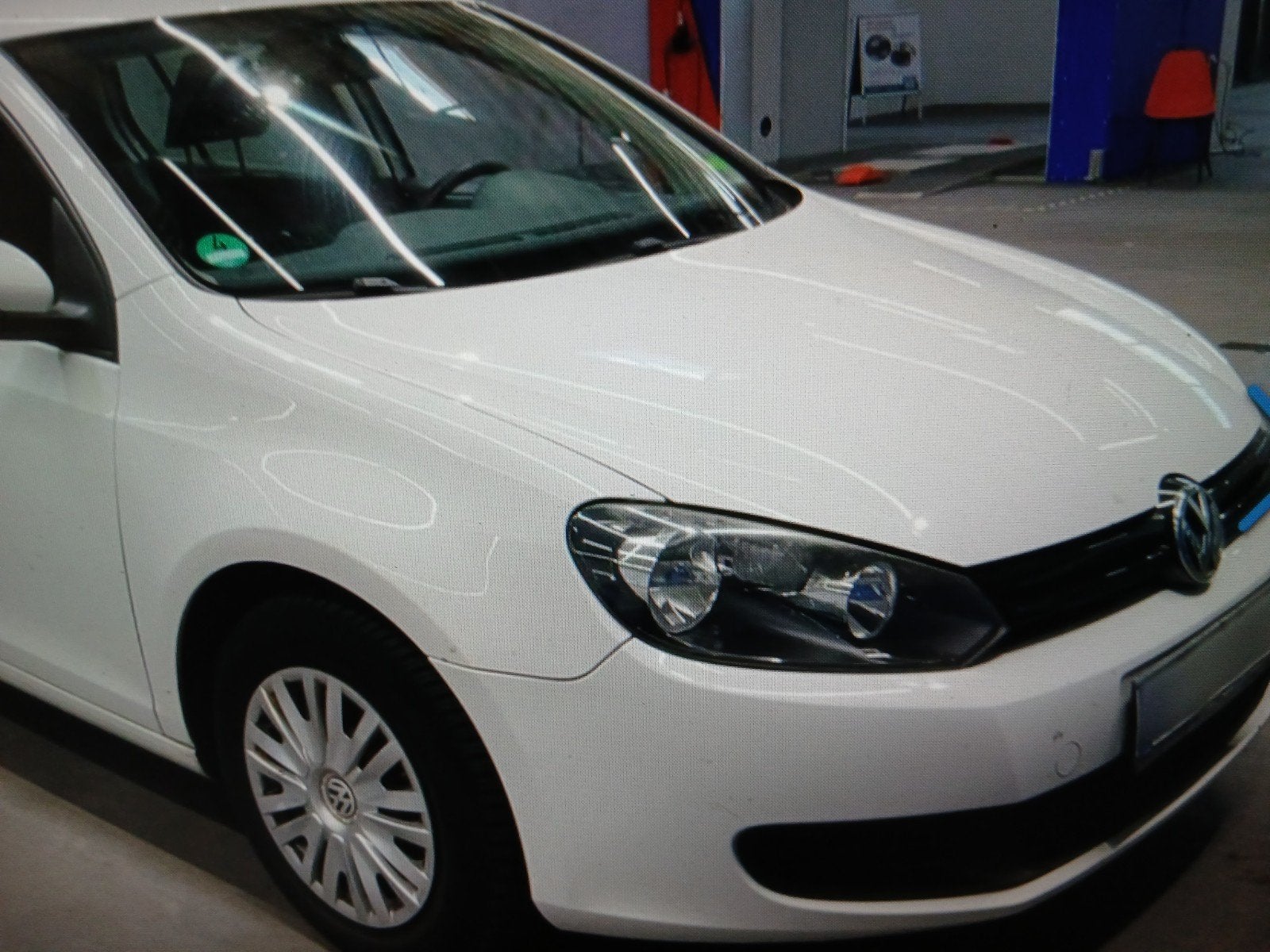 vw golf 6 1.4. benz. maar 116km. koopje, Auto's, Euro 5, 5 deurs, 1400 cc, Golf