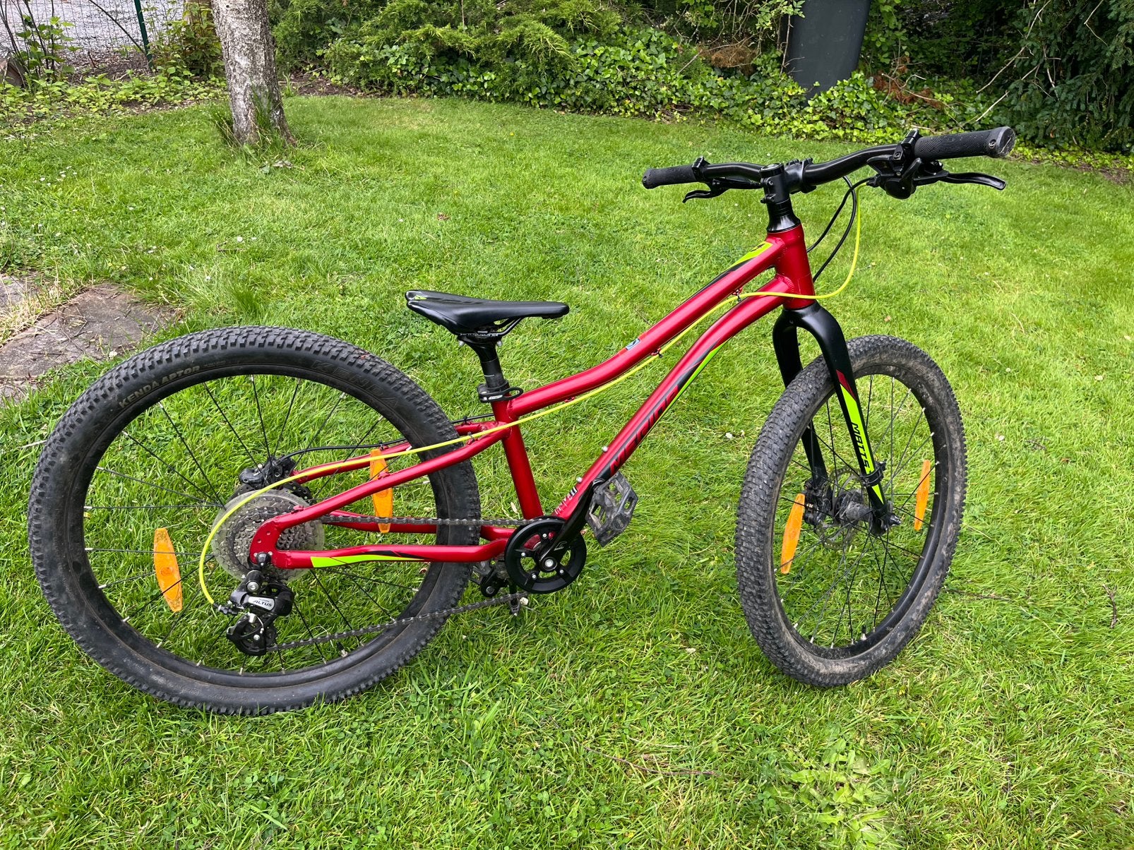 VTT Merida Junior 24, Ophalen, Zo goed als nieuw, Merida