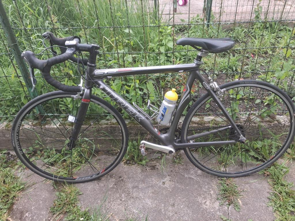 À vendre à vélo Trek 400 e