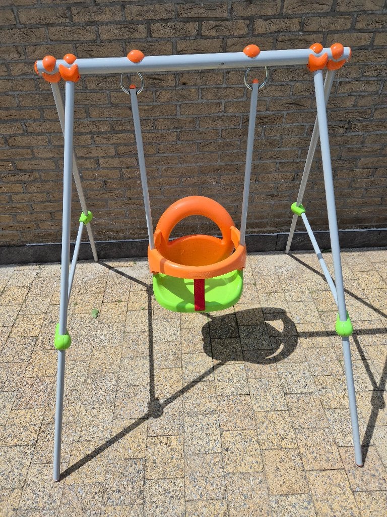 Smoby baby schommel, Ophalen, Gebruikt, Schommel