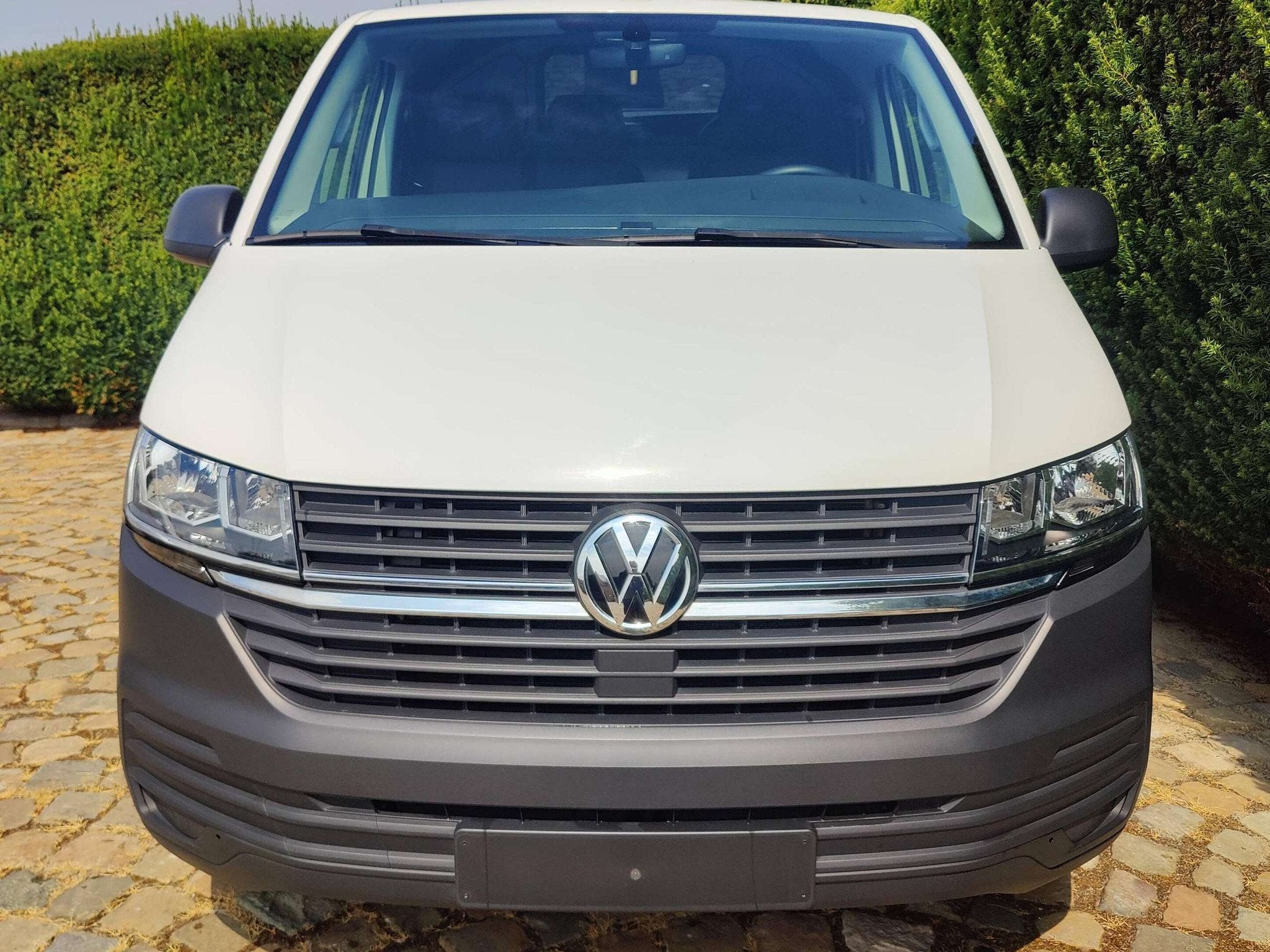 Volkswagen T6.1 Transporter 2.0 TDi SCR BMT Trendline DSG (E, Autos, Entreprise, 3 places, Noir, 5 portes