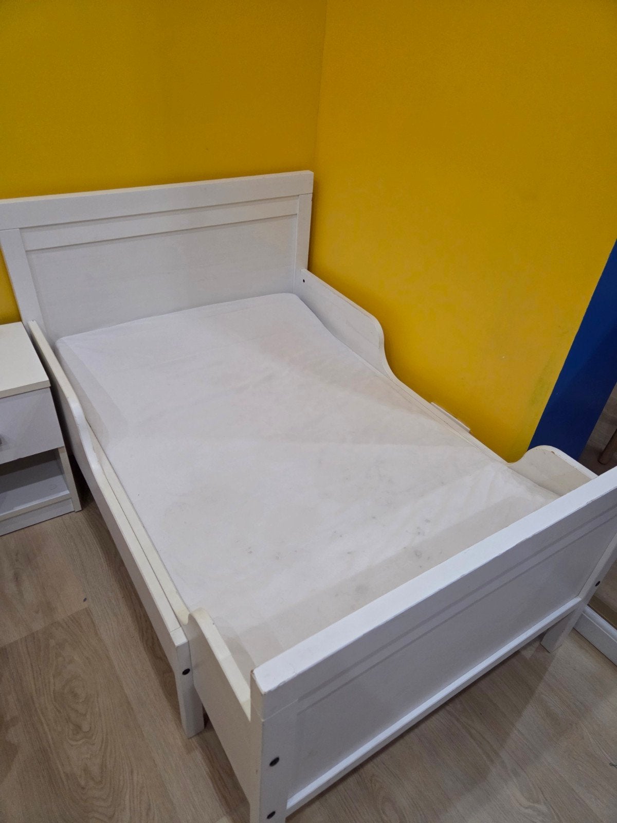 ikea bedje, Kinderen en Baby's, Kinderkamer | Bedden, Ophalen