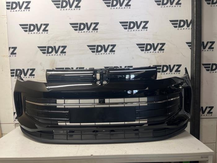 Voorbumper van een Volkswagen Tiguan (LY9T), Gebruikt, -, Volkswagen, -