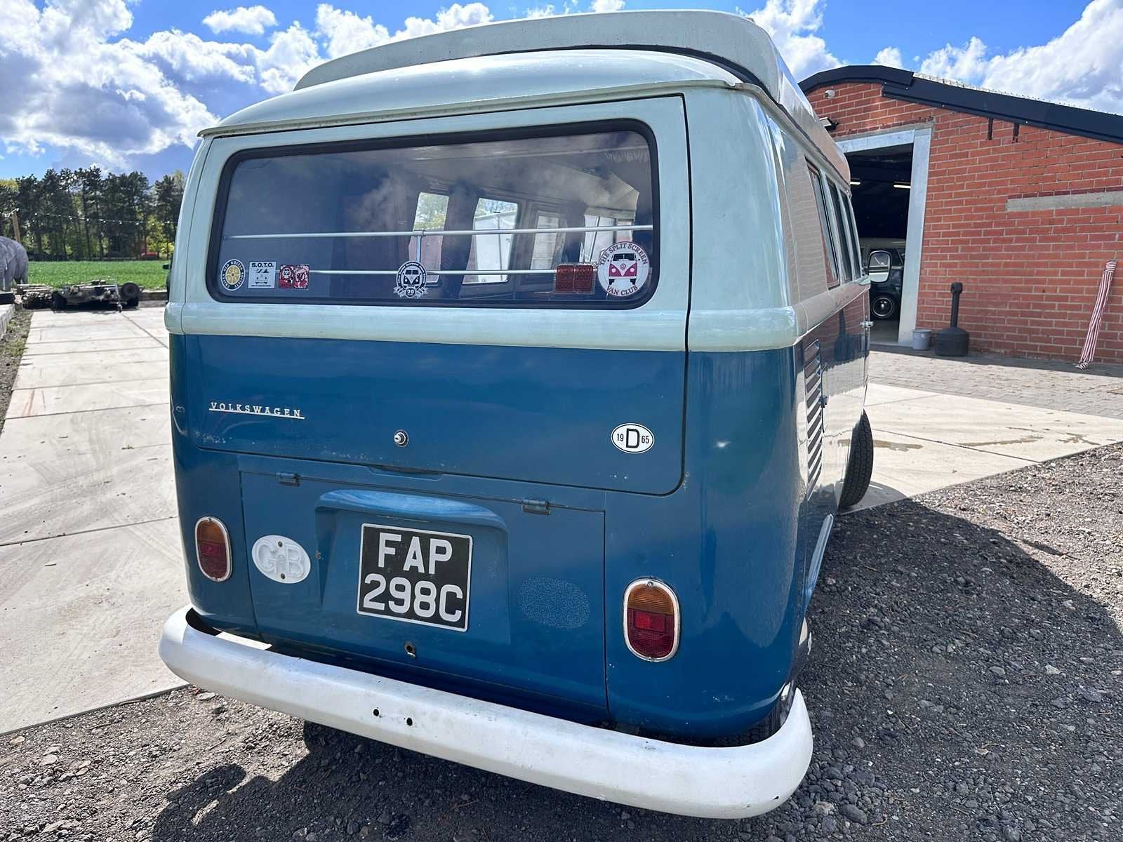 Volkswagen - T1 Camper 1965 - Oldtimer, foto 7