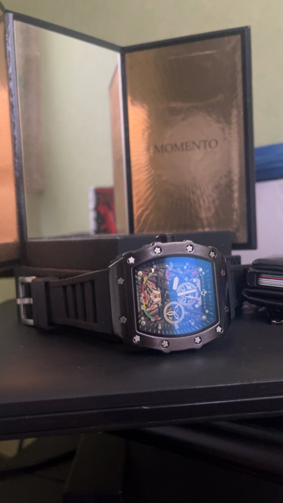 Horloge Richard Mille, Ophalen, Zo goed als nieuw