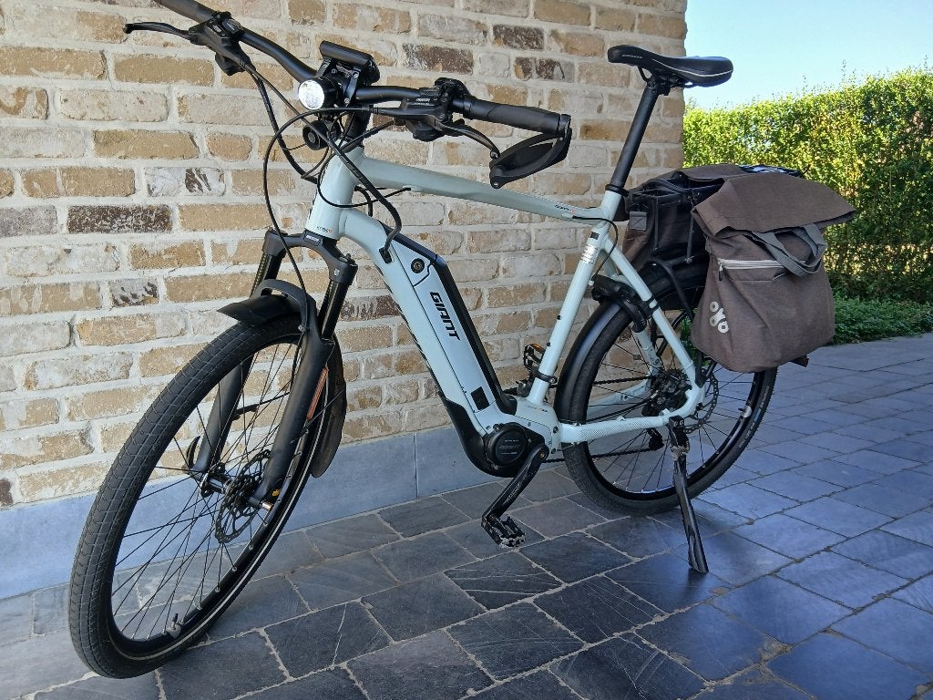 Speedpedelec Giant Quick-E, Vélos & Vélomoteurs, Vélos électriques, Utilisé, Giant, 55 à 59 cm, 30 à 50 km par batterie, Enlèvement
