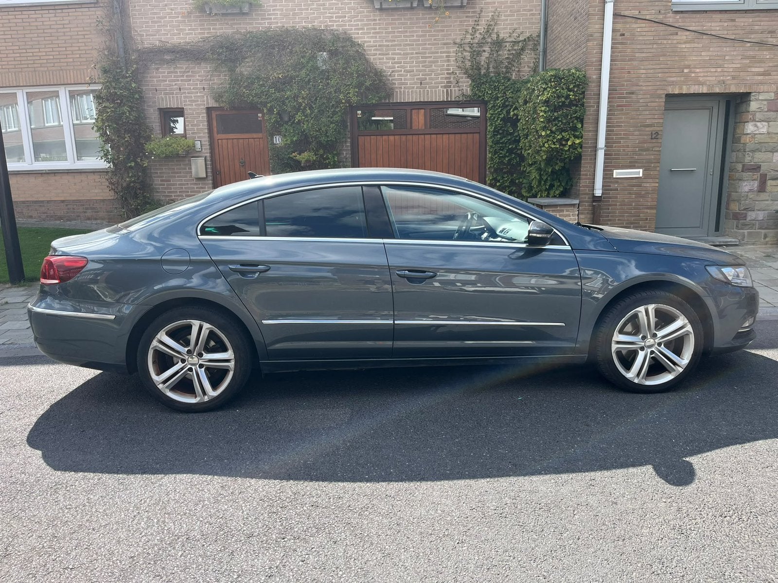 VW Passat CC 2.0 TDI 203000 km 09/2012, Auto's, Passat CC, 4 cilinders, 102 kW, 5 deurs