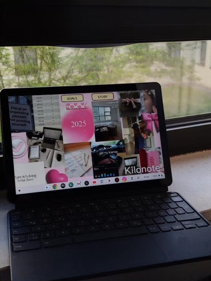 Tablet Lenovo, Computers en Software, Android Tablets, 10 inch, Gebruikt, CT-X636F, Ophalen of Verzenden