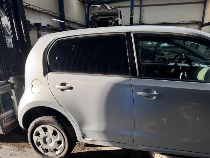 Portière 4portes arrière droite d'un Seat Mii (LA7W), Autos : Pièces & Accessoires, -, 3 mois de garantie, Utilisé, Porte