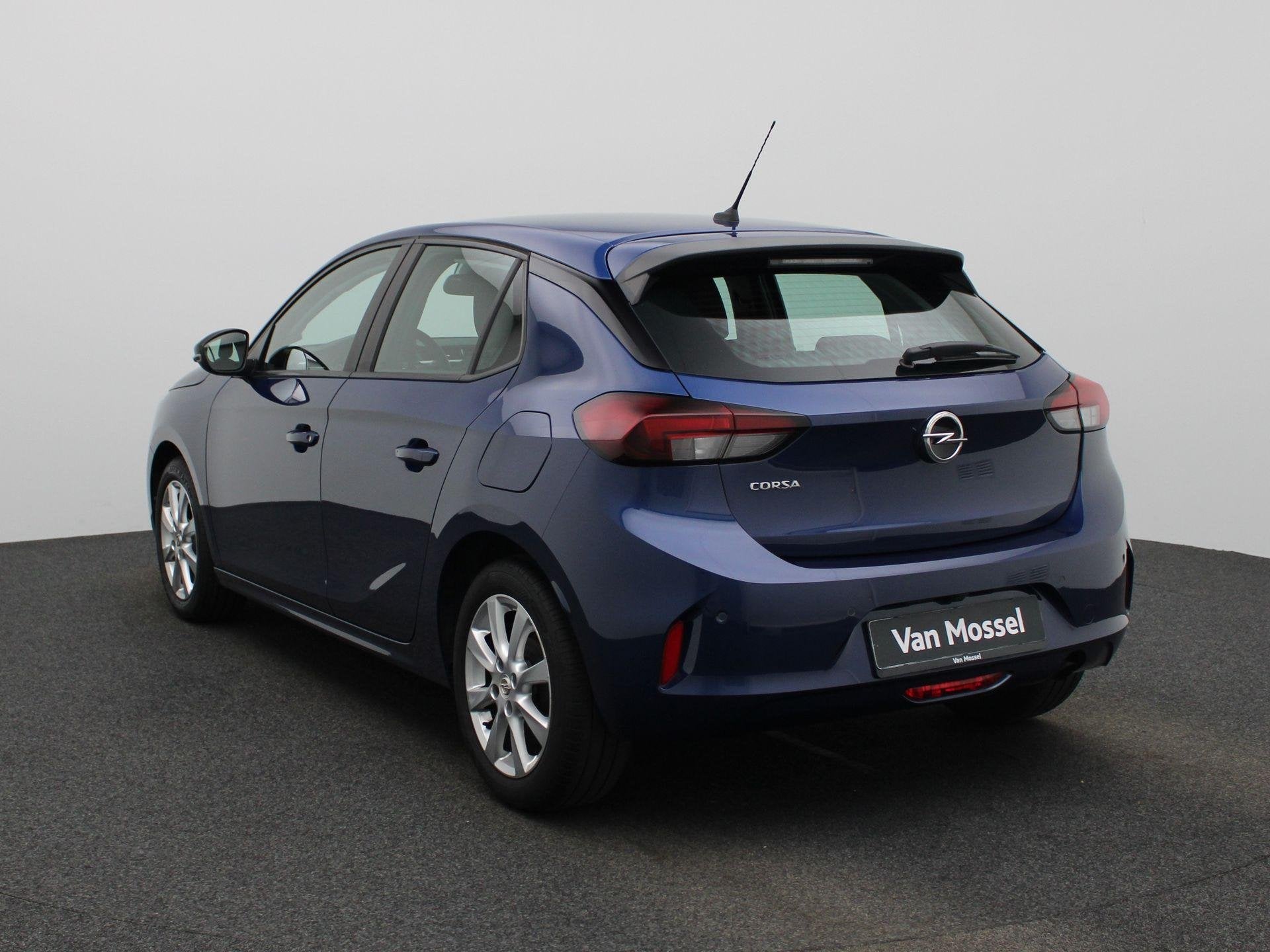 Opel Corsa 1.2 55kW S/S Edition, Achat, Entreprise, Boîte manuelle, 1055 kg