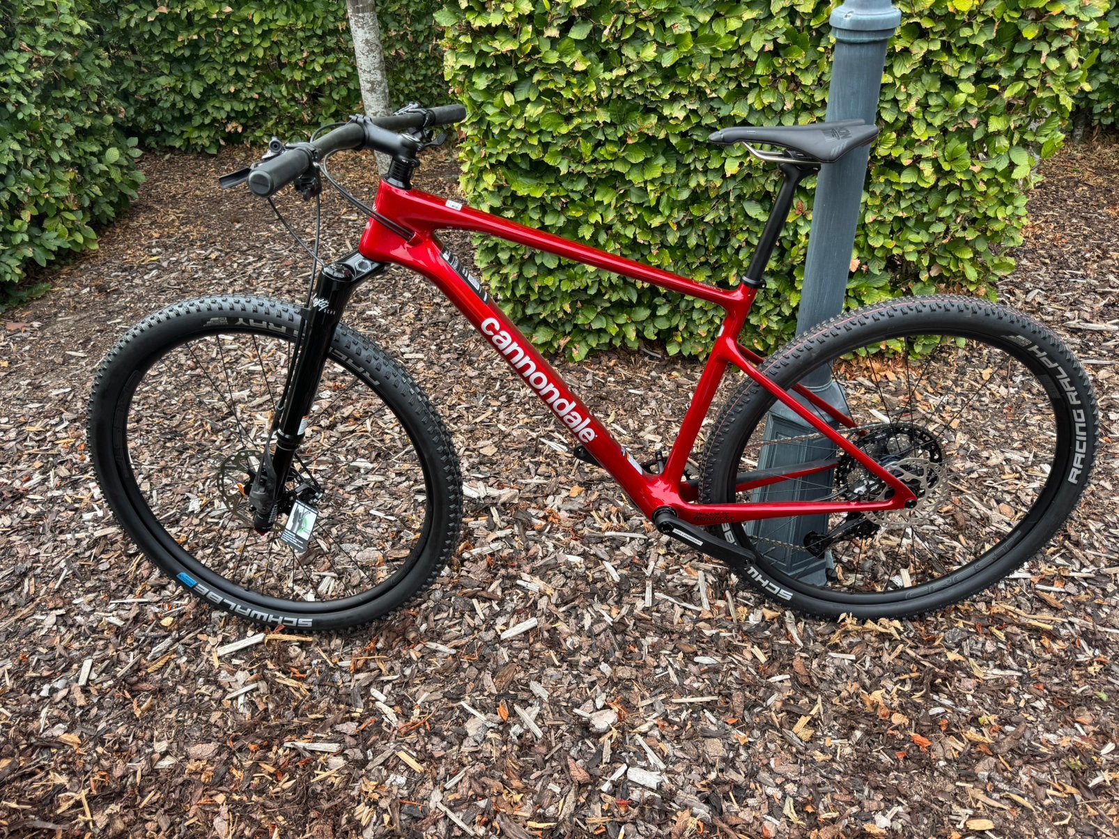 Cannondale Scalpel HT Carbon Lefty, Fietsen en Brommers, Ophalen, Nieuw