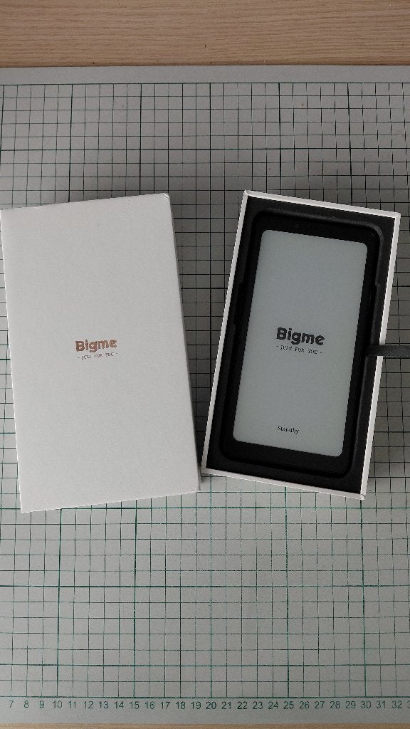 Hibreak Bigme Pro, Ophalen of Verzenden, Zo goed als nieuw, Zwart
