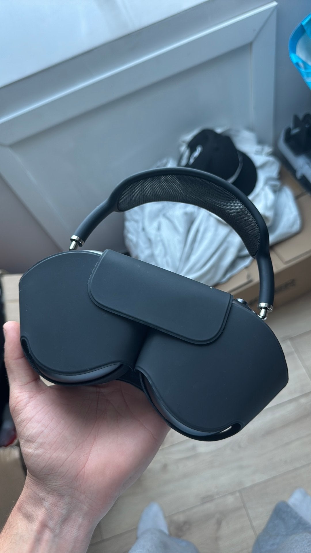 Airpods max, Ophalen of Verzenden, Zo goed als nieuw