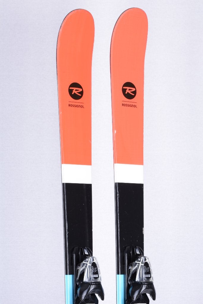 Skis acrobatiques 138 ; 148 ; 158 cm ROSSIGNOL SPRAYER, casq, Carving, Skis, Rossignol, 140 à 160 cm