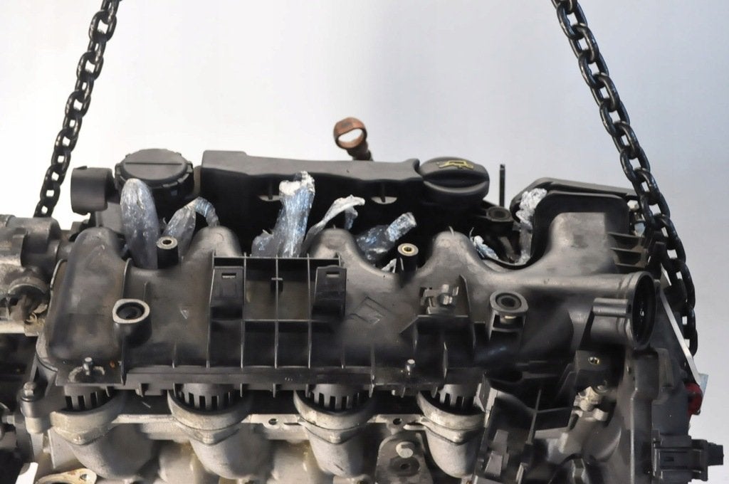 Moteur 9HY Complet 308 PEUGEOT, Envoi, Utilisé, Skoda