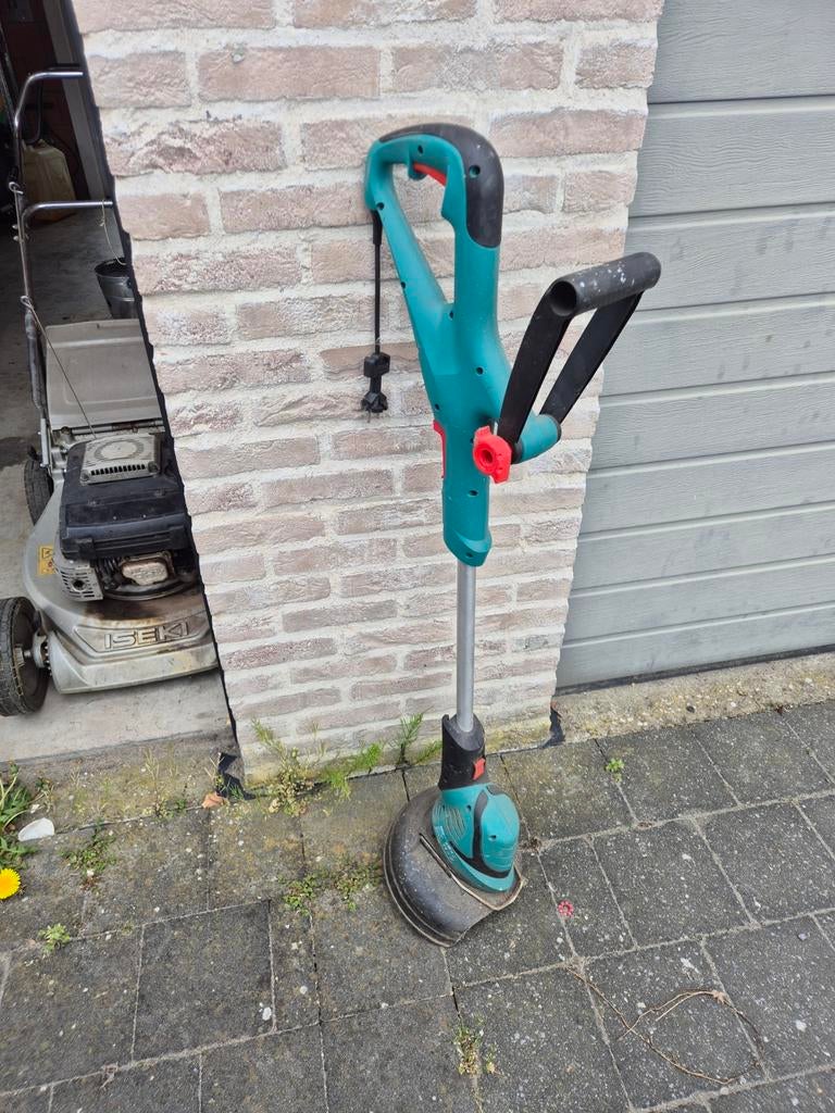 Kantmaaier Bosh, Tuin en Terras, Grastrimmers, Ophalen