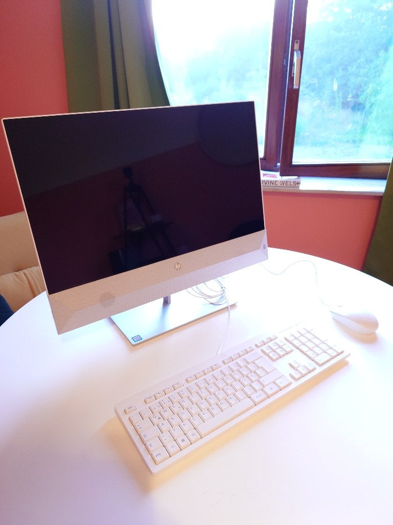 HP Pavilion All-in-One 24" (iMac alternatief) i5 Win 11, Enlèvement ou Envoi, Avec carte vidéo, 8 GB, HP