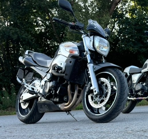 Suzuki GSR600, Motoren, Motoren | Suzuki, Occasion, 4 cilinders, Motorrijbewijs A, Meer dan 35 kW
