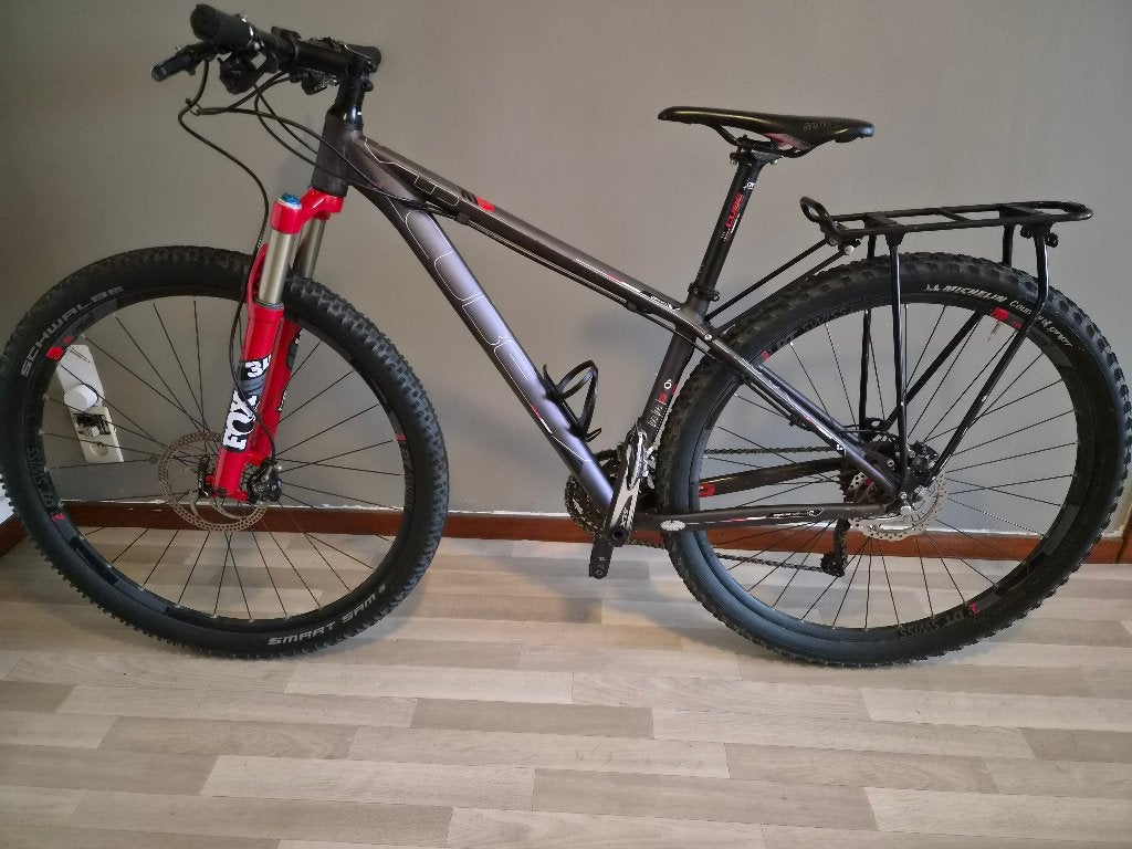 Cube LTD 29 inch hardtail mountainbike., Autres marques, Comme neuf, Enlèvement, 53 à 57 cm