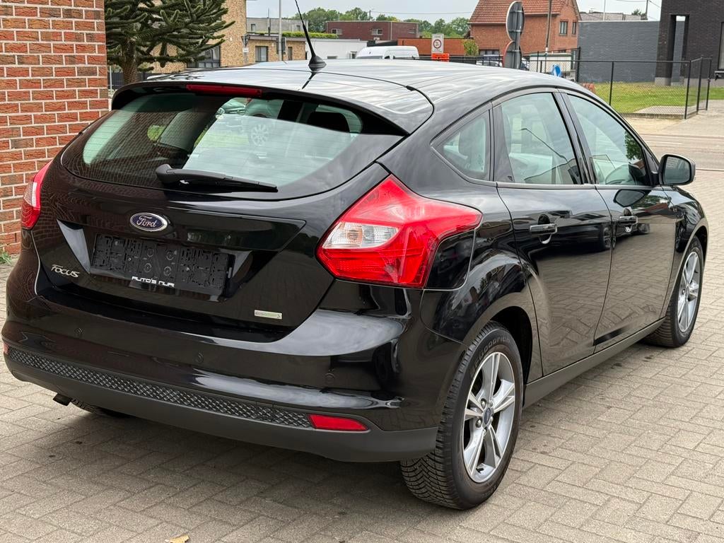 Ford focus 1.0 ecoboost benzine manueel 2014, Autos, Focus, Euro 5, Achat, Entreprise