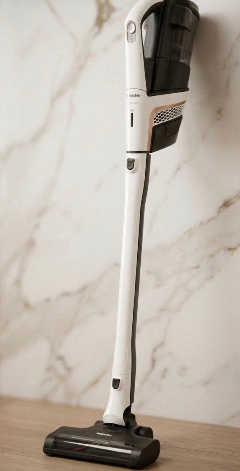 Miele aspirateur Triplex HX2, Réservoir, Aspirateur balai, Comme neuf, Enlèvement
