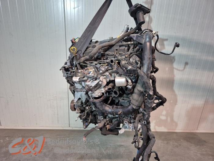 Moteur d'un Renault Trafic, Renault, -, 3 mois de garantie, Utilisé